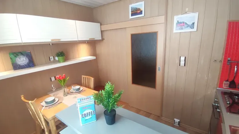 Prodej bytu 1+1, Praha - Strašnice, Ke Strašnické, 39 m2