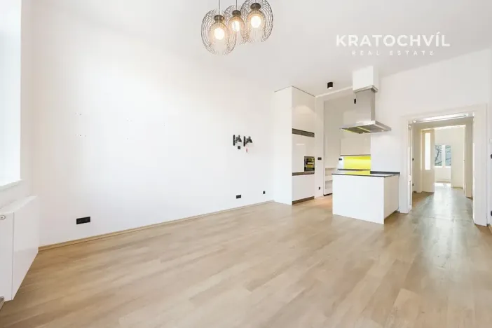 Prodej bytu 3+kk, Brno, Hlinky, 92 m2