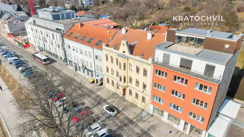 Prodej bytu 3+kk, Brno, Hlinky, 92 m2