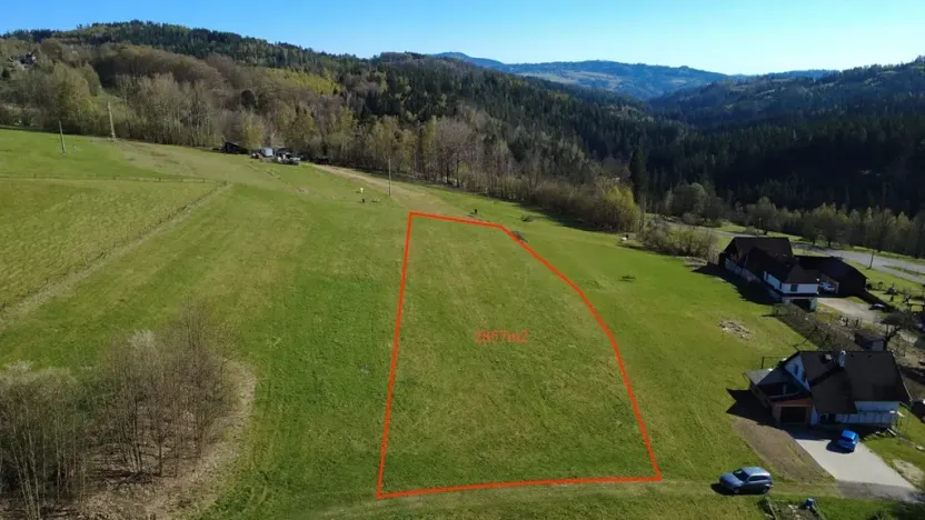 Prodej louky, Loužnice, 3786 m2