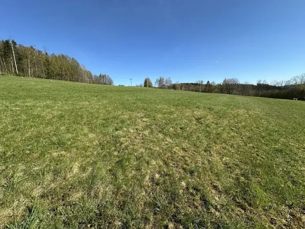 Prodej louky, Loužnice, 3786 m2