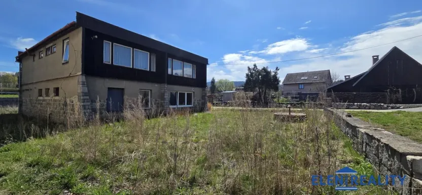 Prodej rodinného domu, Bělá pod Pradědem - Adolfovice, 200 m2