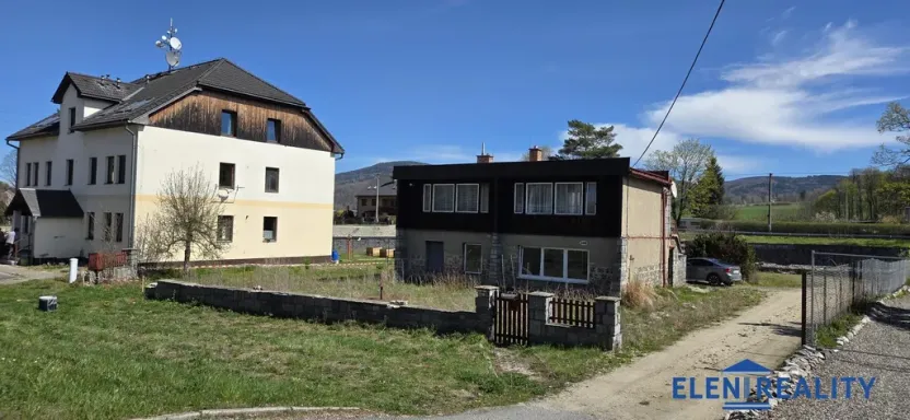 Prodej rodinného domu, Bělá pod Pradědem - Adolfovice, 200 m2