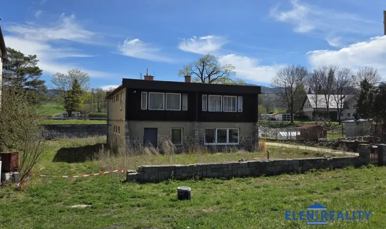 Prodej rodinného domu, Bělá pod Pradědem - Adolfovice, 200 m2