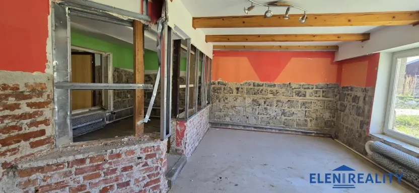 Prodej rodinného domu, Bělá pod Pradědem - Adolfovice, 200 m2