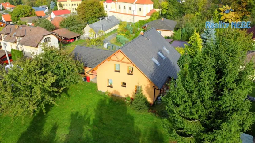Prodej rodinného domu, Sudějov, 151 m2