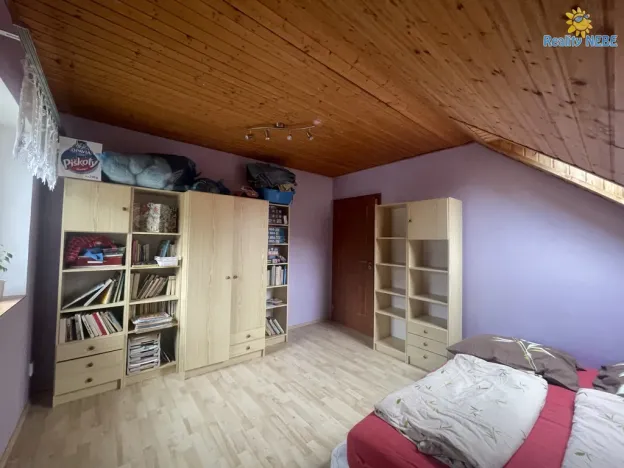 Prodej rodinného domu, Sudějov, 151 m2