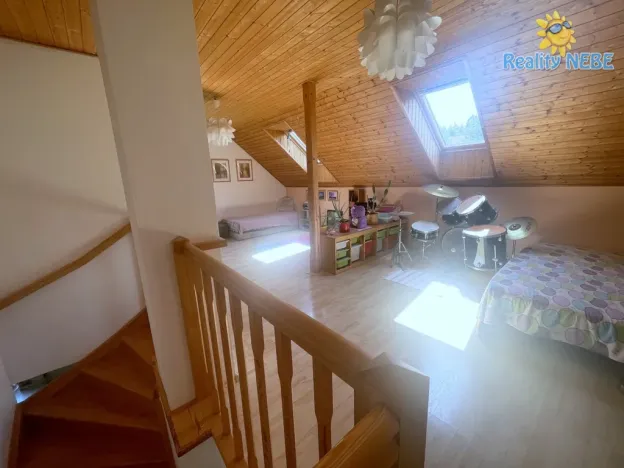 Prodej rodinného domu, Sudějov, 151 m2