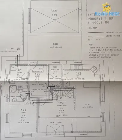 Prodej rodinného domu, Sudějov, 151 m2