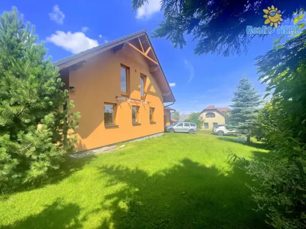 Prodej rodinného domu, Sudějov, 151 m2