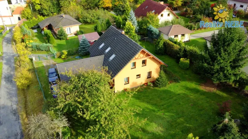 Prodej rodinného domu, Sudějov, 151 m2