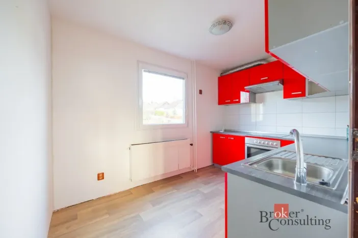 Prodej bytu 3+1, Liberk - Hláska, 60 m2