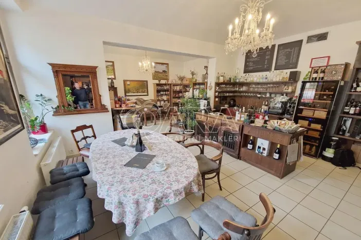 Pronájem obchodního prostoru, Praha - Nusle, Táborská, 42 m2