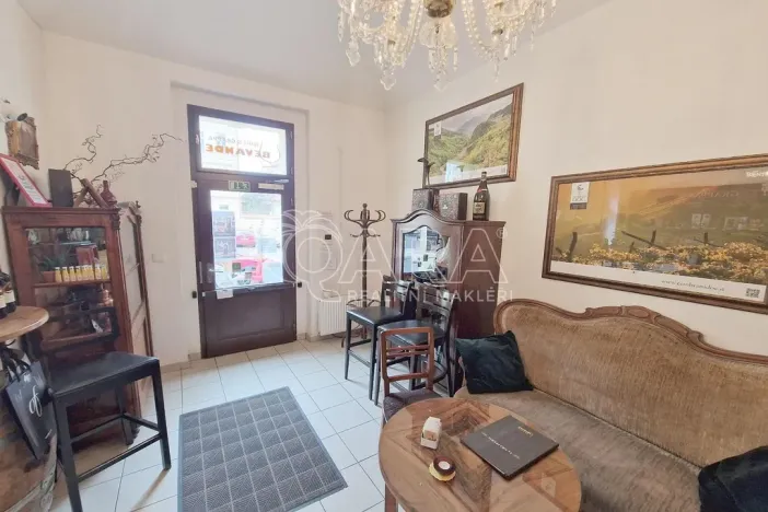 Pronájem obchodního prostoru, Praha - Nusle, Táborská, 42 m2