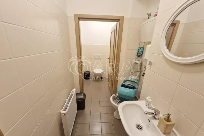 Pronájem obchodního prostoru, Praha - Nusle, Táborská, 42 m2