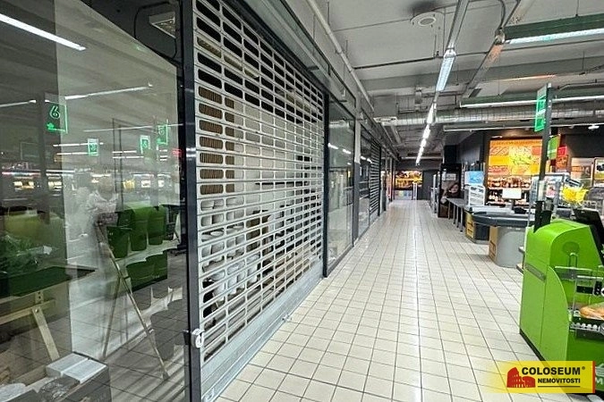 Pronájem obchodního prostoru, Brno - Brno-město, 12 m2