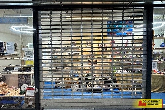 Pronájem obchodního prostoru, Brno - Brno-město, 12 m2