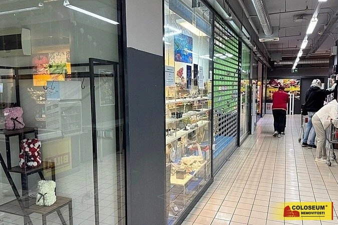 Pronájem obchodního prostoru, Brno - Brno-město, 12 m2