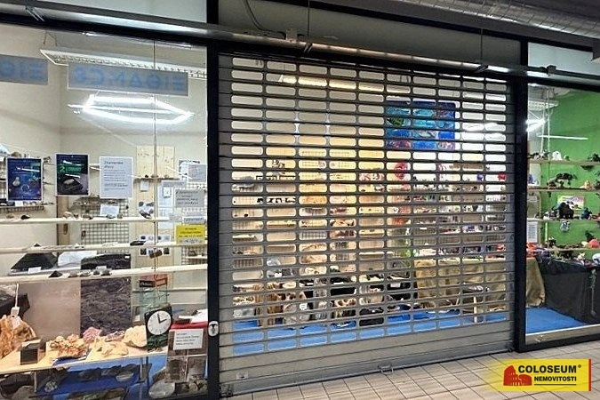 Pronájem obchodního prostoru, Brno - Brno-město, 12 m2