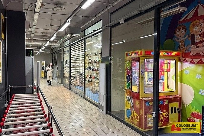 Pronájem obchodního prostoru, Brno - Brno-město, 12 m2