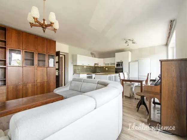 Pronájem bytu 4+kk, Praha - Michle, Na úhoru, 84 m2