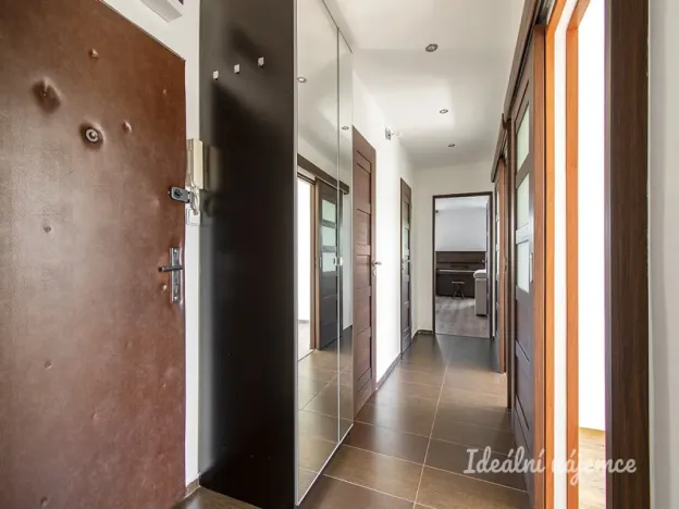 Pronájem bytu 4+kk, Praha - Michle, Na úhoru, 84 m2