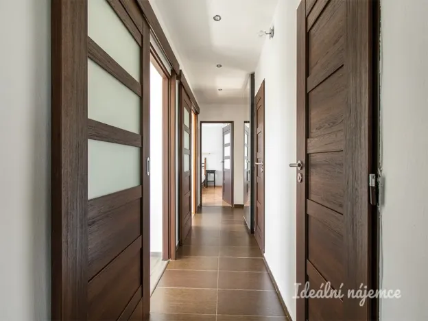 Pronájem bytu 4+kk, Praha - Michle, Na úhoru, 84 m2