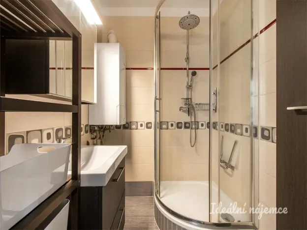 Pronájem bytu 4+kk, Praha - Michle, Na úhoru, 84 m2