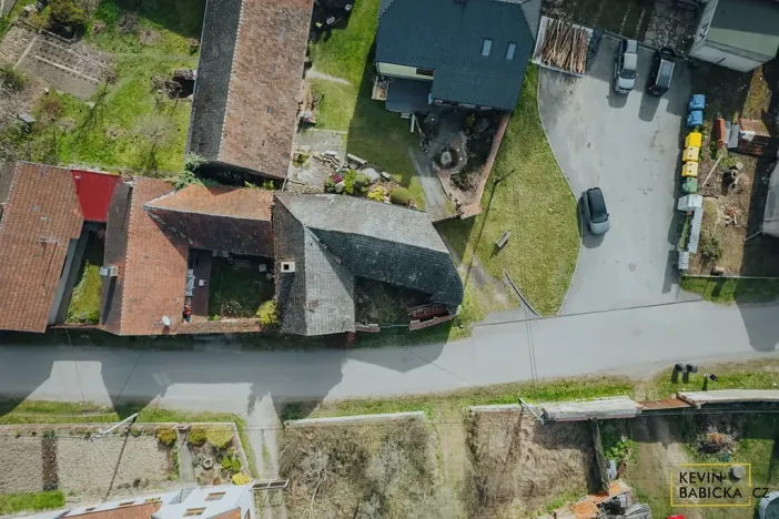 Prodej rodinného domu, Kuřimské Jestřabí, 75 m2