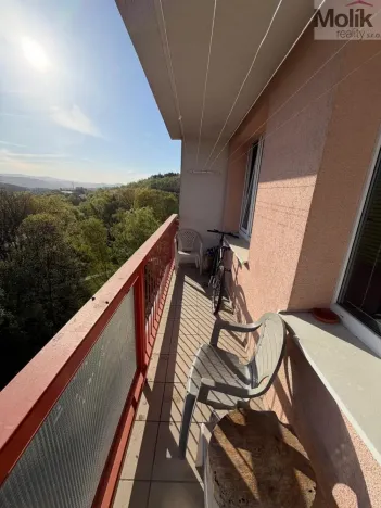 Prodej bytu 3+1, Most, K. H. Borovského, 55 m2