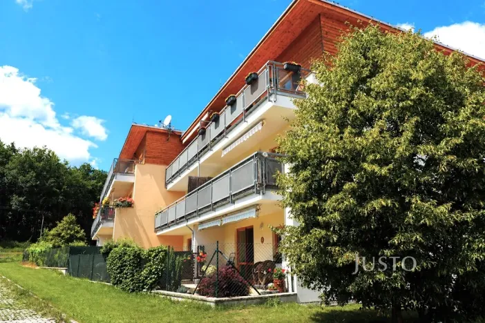 Pronájem bytu 3+kk, Písek - Hradiště, Karla Boromejského, 70 m2