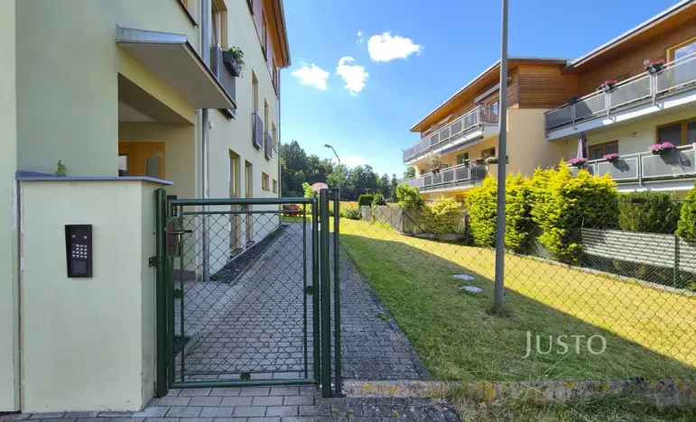 Pronájem bytu 3+kk, Písek - Hradiště, Karla Boromejského, 70 m2