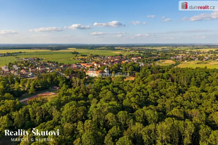 Prodej pozemku pro bydlení, Bezděkov, 600 m2