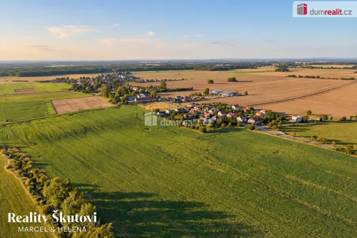 Prodej pozemku pro bydlení, Bezděkov, 600 m2