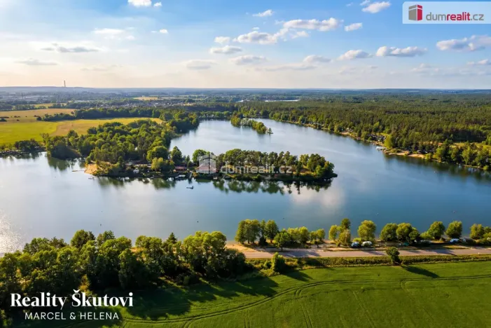 Prodej pozemku pro bydlení, Bezděkov, 600 m2