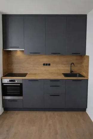 Prodej bytu 1+kk, Plzeň, Pařížská, 23 m2