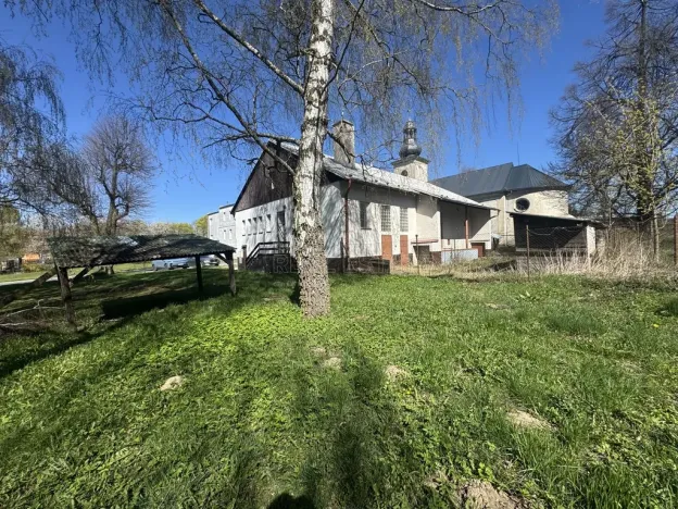 Prodej restaurace, Křišťanovice, 192 m2