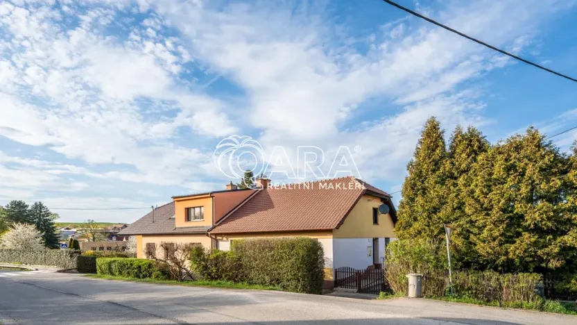 Prodej rodinného domu, Říčany, Rosická, 170 m2