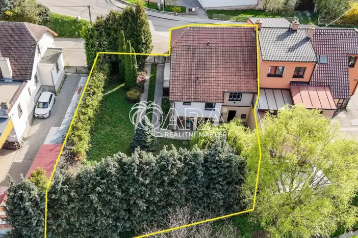 Prodej rodinného domu, Říčany, Rosická, 170 m2