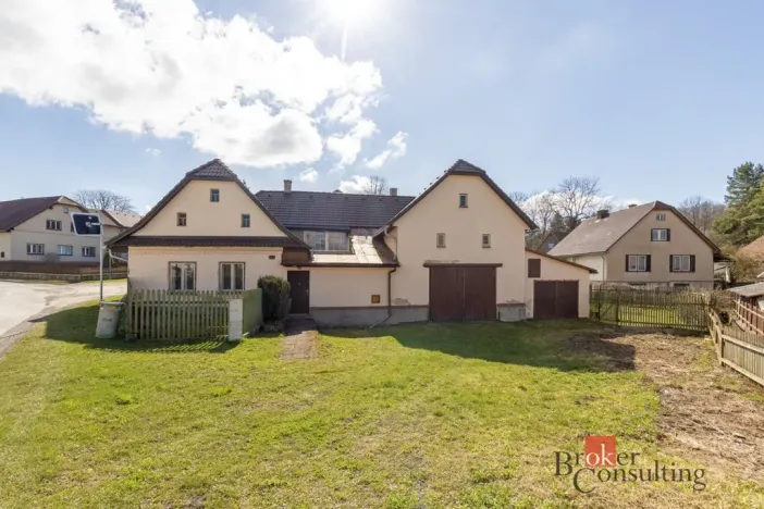 Prodej rodinného domu, Jimramov - Ubušín, 259 m2