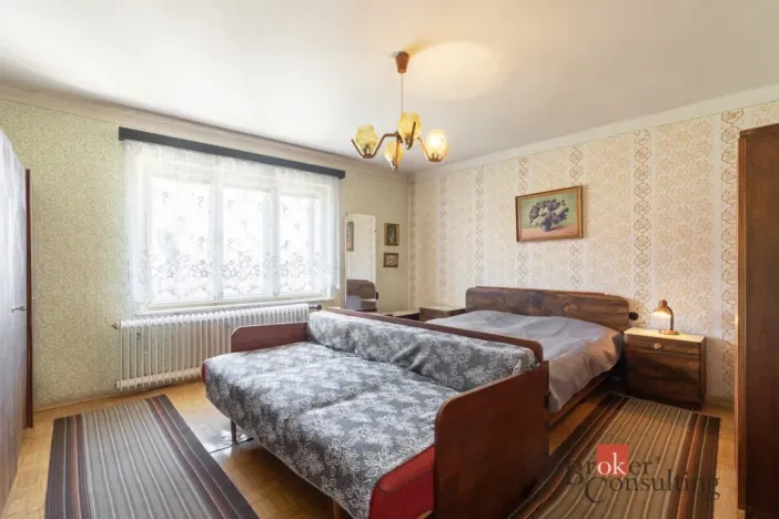 Prodej rodinného domu, Jimramov - Ubušín, 259 m2