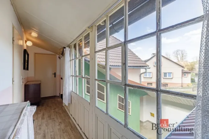 Prodej rodinného domu, Jimramov - Ubušín, 259 m2