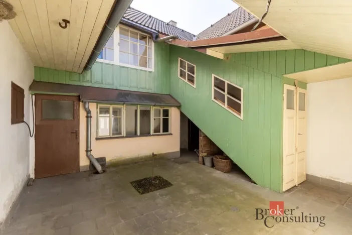 Prodej rodinného domu, Jimramov - Ubušín, 259 m2