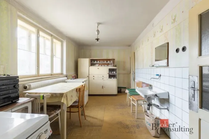 Prodej rodinného domu, Jimramov - Ubušín, 259 m2