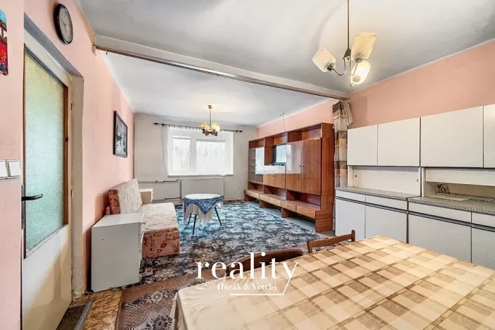 Prodej rodinného domu, Hrabětice, Šanovská, 110 m2