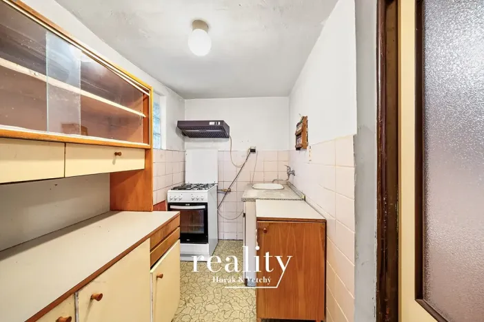 Prodej rodinného domu, Hrabětice, Šanovská, 110 m2