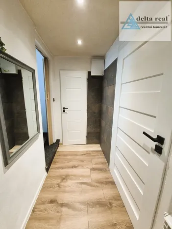 Prodej rodinného domu, Hanušovice, Pod Lesem, 95 m2