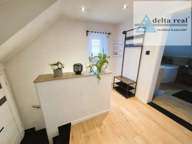 Prodej rodinného domu, Hanušovice, Pod Lesem, 95 m2