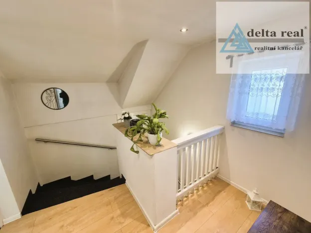 Prodej rodinného domu, Hanušovice, Pod Lesem, 95 m2