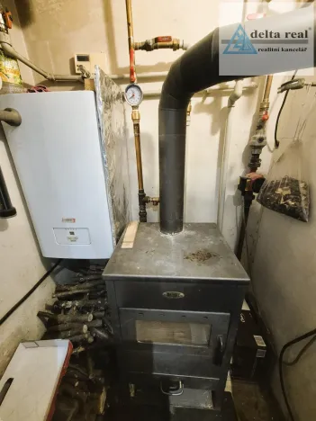 Prodej rodinného domu, Hanušovice, Pod Lesem, 95 m2